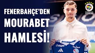 TRANSFER HABERİ | Fenerbahçe'ye Faslı Orta Saha! Hedef: Samir El Mourabet