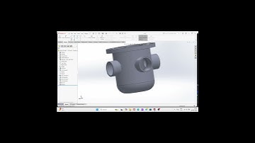 Quick SolidWorks Sketch Demo! #3DDesign #shortsfeed #3ddesign  #solidworks#3dcad#shorts#shortsviral