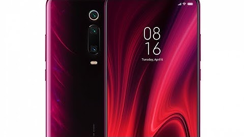 Redmi K20 Pro First Look , Pop-up Camera, Red Colour