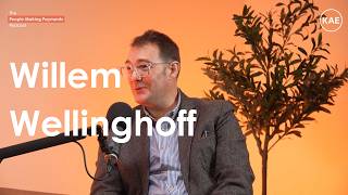 Compliance as a competitive advantage and real financial inclusion w/ Willem Wellinghoff (Ecommpay)