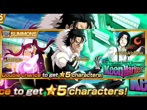 Bleach Brave Souls: Summons Fullbringuers Rameke! Gameplay e Informações - Omega Play