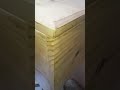 Bau de pallete de madeira dicas de marcenaria diy #woodworking #shorts