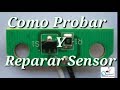 Como probar y reparar sensor de velocidad de lavadoras Mabe y G.e