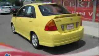 2003 Suzuki Aerio