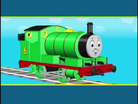 Juega con Percy el inteligente - Thomas & Friends Latinoamérica