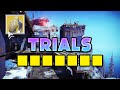 Twilight Gap for Trials Of Osiris!