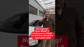 Neuzugang: Tesla Model 3 Performance 2024 #automobile #tesla #model3