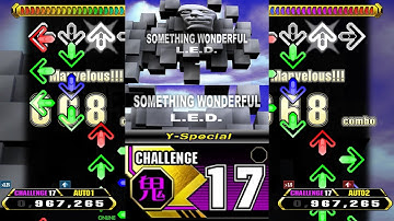 【FES 17/27】SOMETHING WONDERFUL (Y-Special) [CSP 17]【Stepmania】