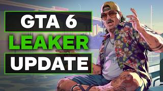 The GTA 6 Leaker Situation Just Got Insane