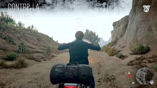 DAYS GONE 8th Challenge "Outride" - Gold rank 115k points