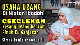 GANJARAN NEANGAN NAFKAH ANAK PAMAJIKAN | ABUYA UCI TURTUSI