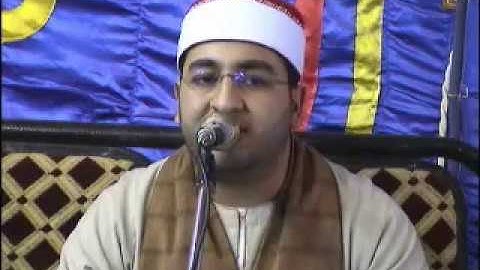 الشيخ محرم العطار سورة الأنعام فى كراديس ديرب نجم شرقية 29-11-2012 تسجيلات محمد عادل