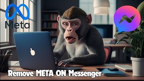 EASY WAY to REMOVE Meta AI from Messenger (EASY Tutorial Guide)