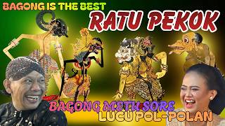 BAGONG LUCU WAYANG KULIT KI DALANG SENO NUGROHO #kisenonugroho #wayanglucu #bagonglucu #bagongndugal