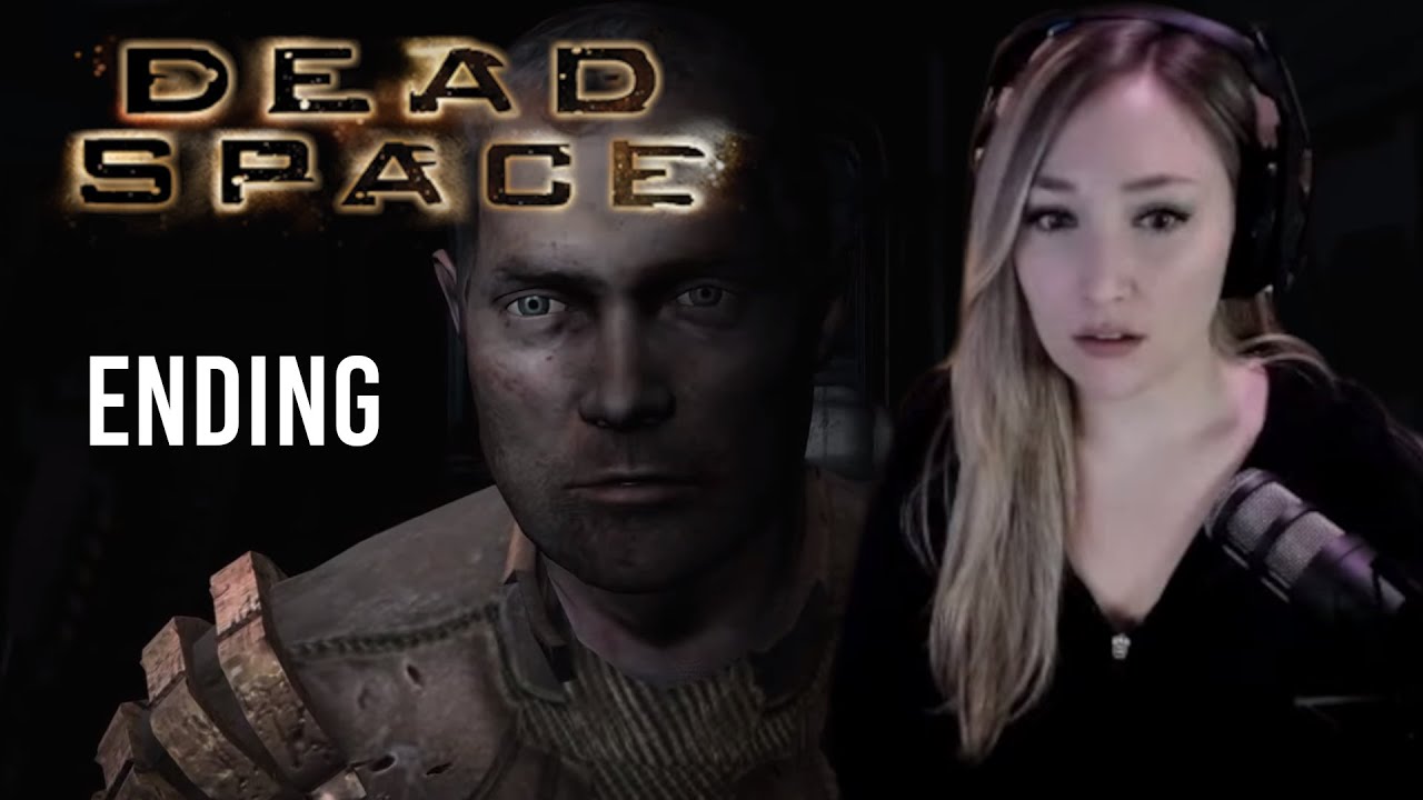 Originial Dead Space Playthrough [Chapters 10-12] Ending