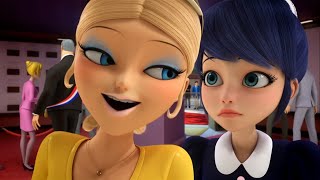 Miraculous Ladybug & Chat Noir | Мы такие девочки | Хлоя и Маринет (HD!!!)