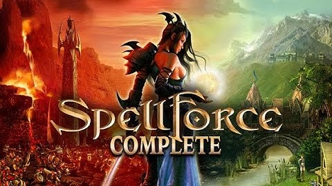 SpellForce: The Order of Dawn Walkthrough Part 7 PC Ultra | Gameplay | Metaphysical Review