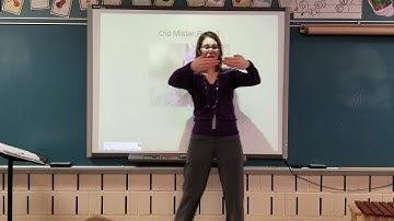 Fourth Grade Music Unit 5 Lesson 3 Sub Video Part 1