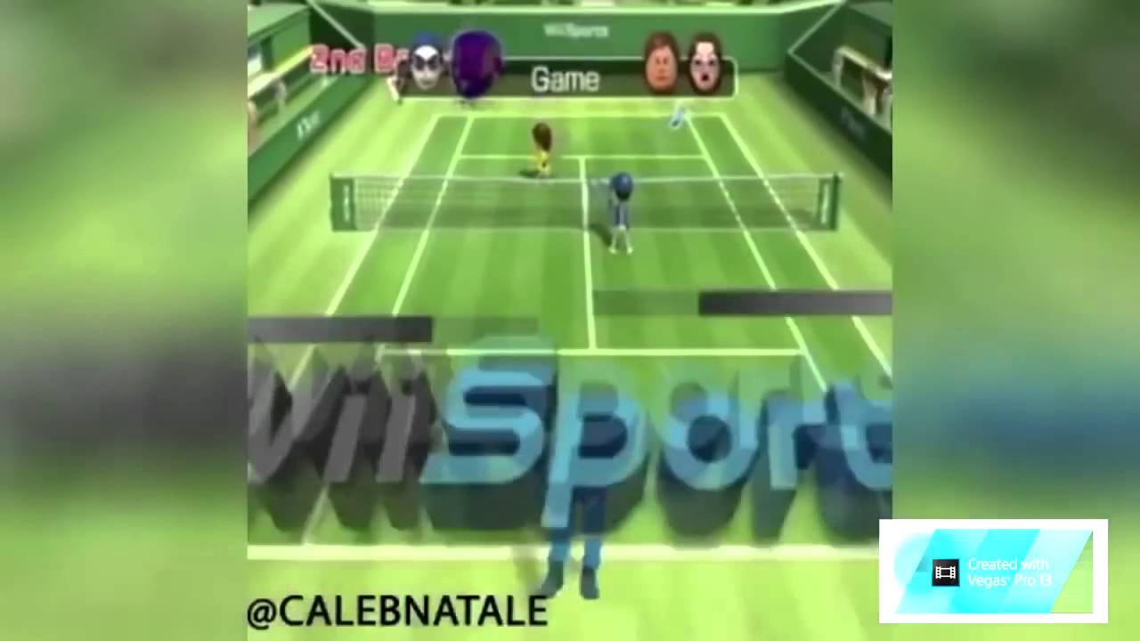 The BEST Wii Vines   Funny Wii sports Vines   Wii music Vine
