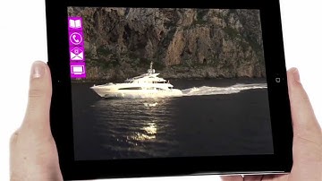 Fraser Yachts - Augmented Reality