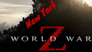 World War Z Gameplay New York Ep 1,2,3