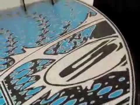 Slingshot Arcane Wakesurf Board