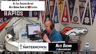 The Nate Brown Show on FOX Sports Rapid City 6/1/22