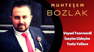 İneyim Gideyim Tozlu Yollara - Veysel Tanrıverdi(Muhteşem Bozlak)