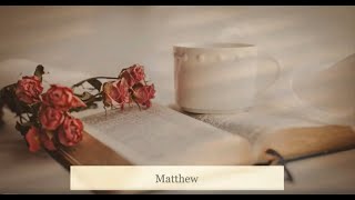 The Book of Matthew - New King James Version (NKJV) - Audio Bible screenshot 1