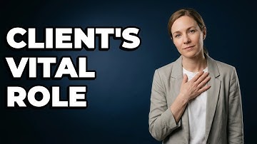 What Role Does The Client Play In CBT Treatment?