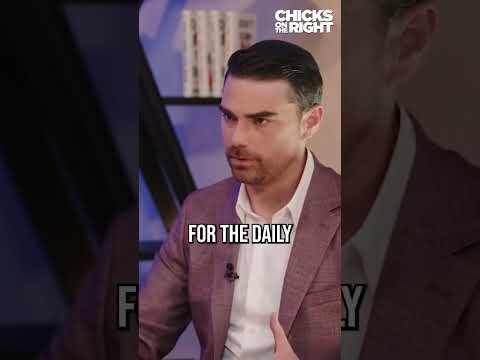 Ben Shapiro dodges question on Candace Owens leaving Daily Wire