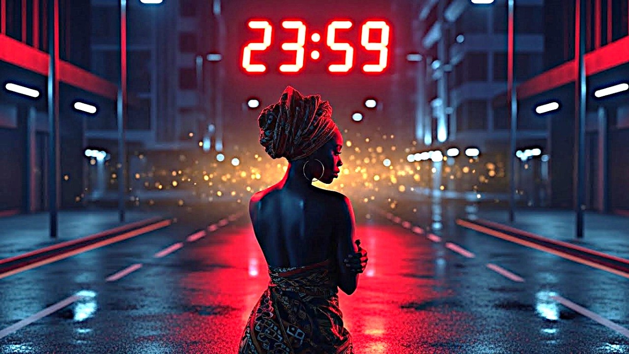 Elle a marché nue à 23h59 et voilà ce qui s'est passé