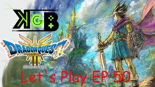 🐉Dragon Quest 3 HD-2D -LetsPlayFR- Ep50🐉 - Tunnel de Lasseration