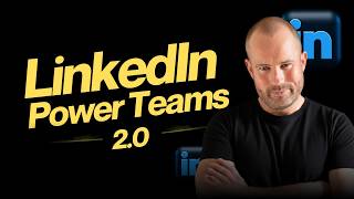 LinkedIn Power Teams 2.0: Winning with the Brew 360 Algorithm