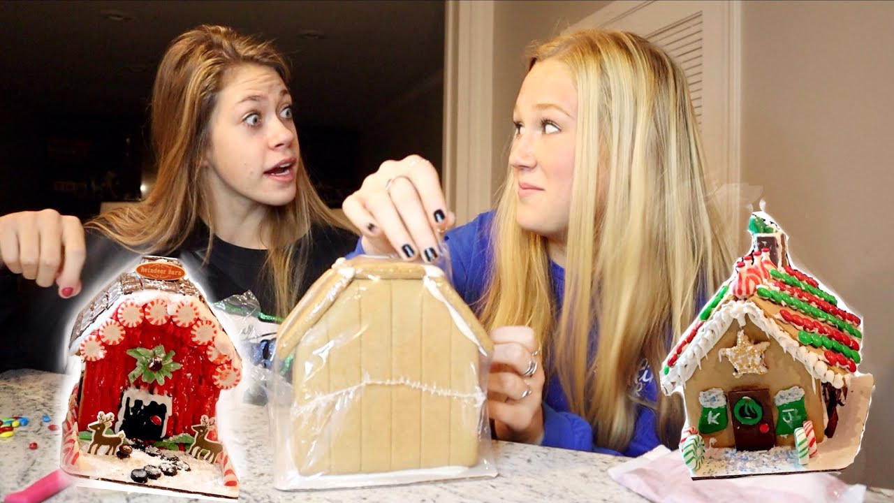 Asheville Prepares for 34th National Gingerbread House Competition