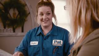 Pat Plumbing, Heating and Air, Topeka WE CARE! nm