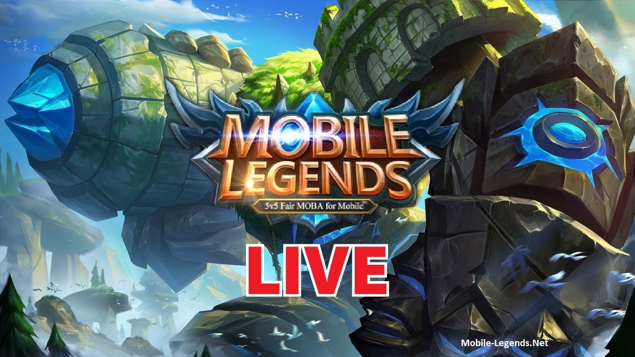 TEST STREAMING HP !!! AKHIRNYA !! ~ GG