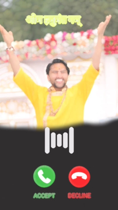 Bageshwar Dham Sarkar New ringtone 2025#bageshwardhamsarkar #ringtone #appleringtone