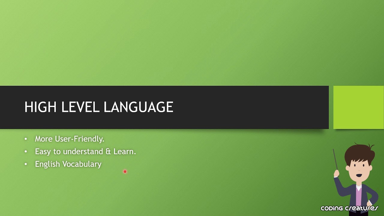 Low, Mid and High Level Programming Languages | Basic of Programming ...