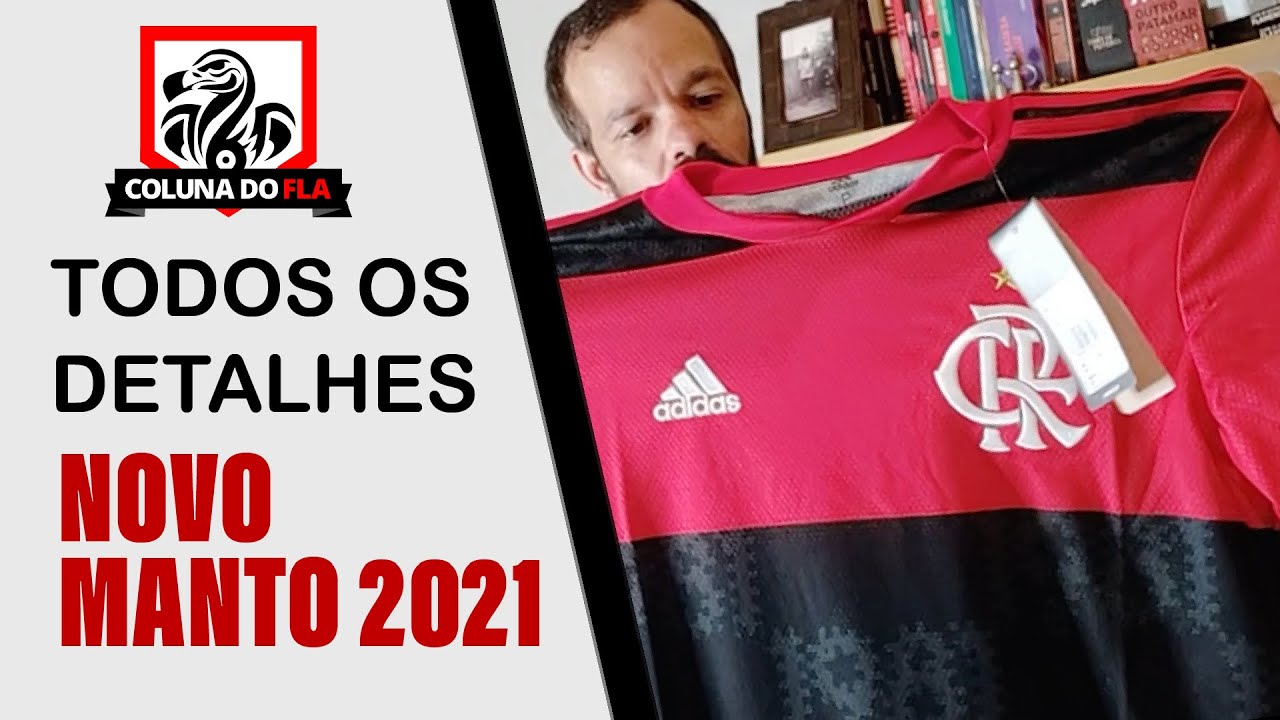 OMantoEhMeu – O novo Manto Sagrado do Flamengo – Ser Flamengo