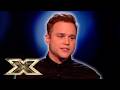Olly Murs fights for survival with ERIC CLAPTON CLASSIC! | The X Factor UK