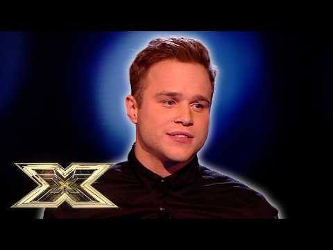 Olly Murs fights for survival with ERIC CLAPTON CLASSIC! | The X Factor UK