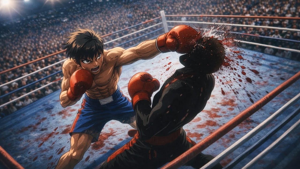 Five Knockdowns In One Round?!?! (Thrill Of The Fight 2 PvP)