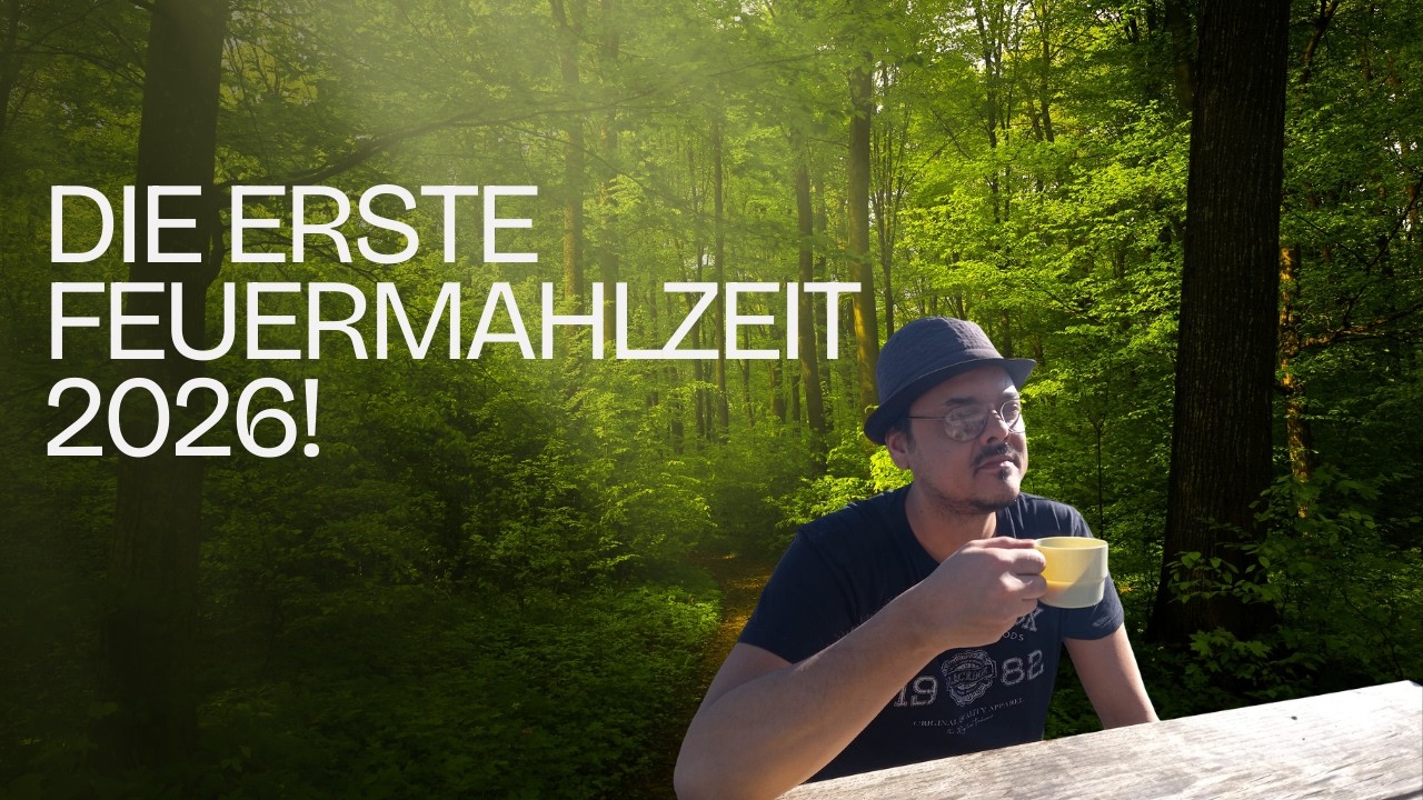 Erste Feuermahlzeit 2026