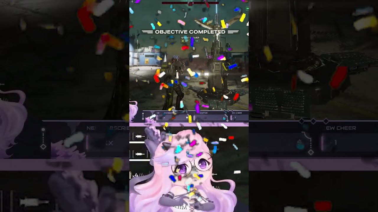 FROM DOWNTOWN! #shorts  #vtuber #envtubermemes #helldivers2
