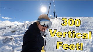 Colorado's Second SMALLEST Ski Resort! - (Season 5, Day 60)