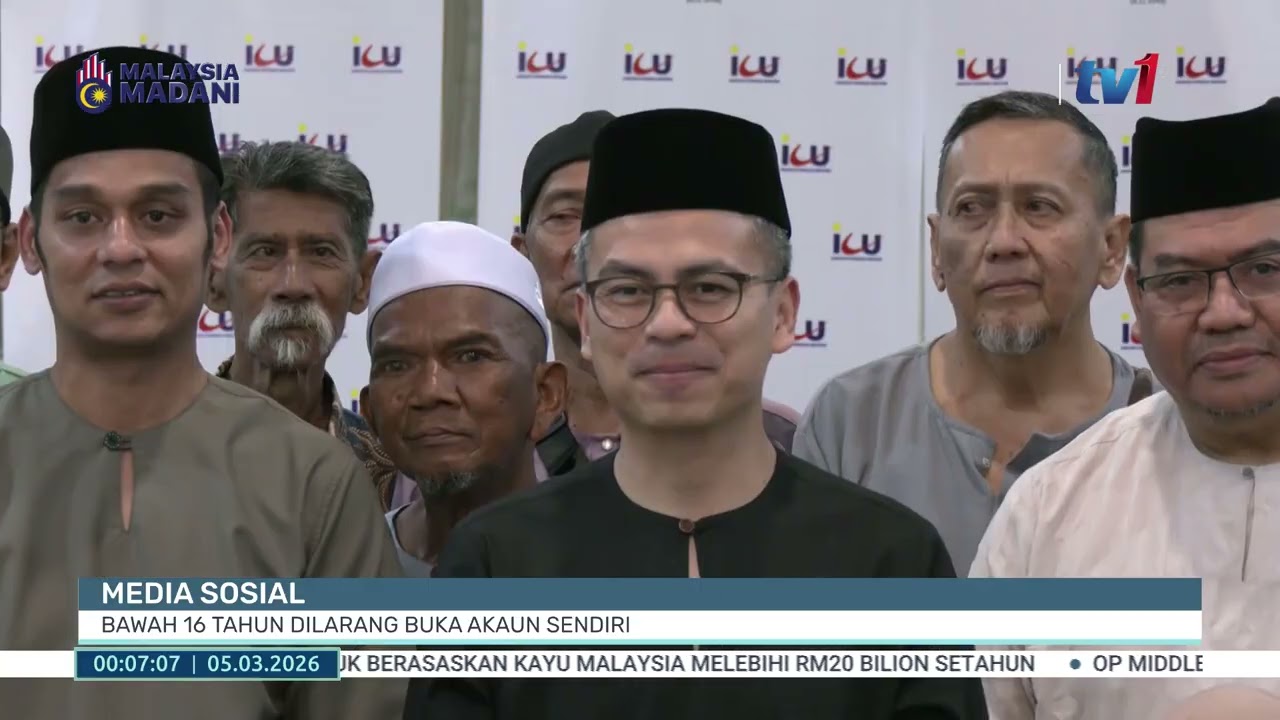 5 MAC 2026 - BERITA TENGAH MALAM
