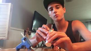 Celebrity HOW TO MAKE A FULLY AUTOMATIC AIR-SOFT GUN HOMEMADE-EASY Net Worth