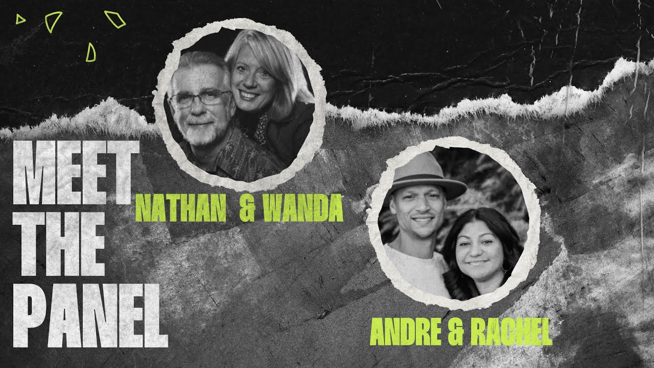 Deep Heart Ministry-Kingdom Conversations (Rock Church July 2024)-Nathan & Wanda Daniel, Hudson's