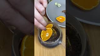 Пряный зимний чай рецепт #irinaliss #рецепт #recipe #tea #чай #shortsvideo #shorts